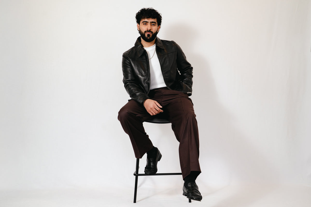 The Sultan Jacket