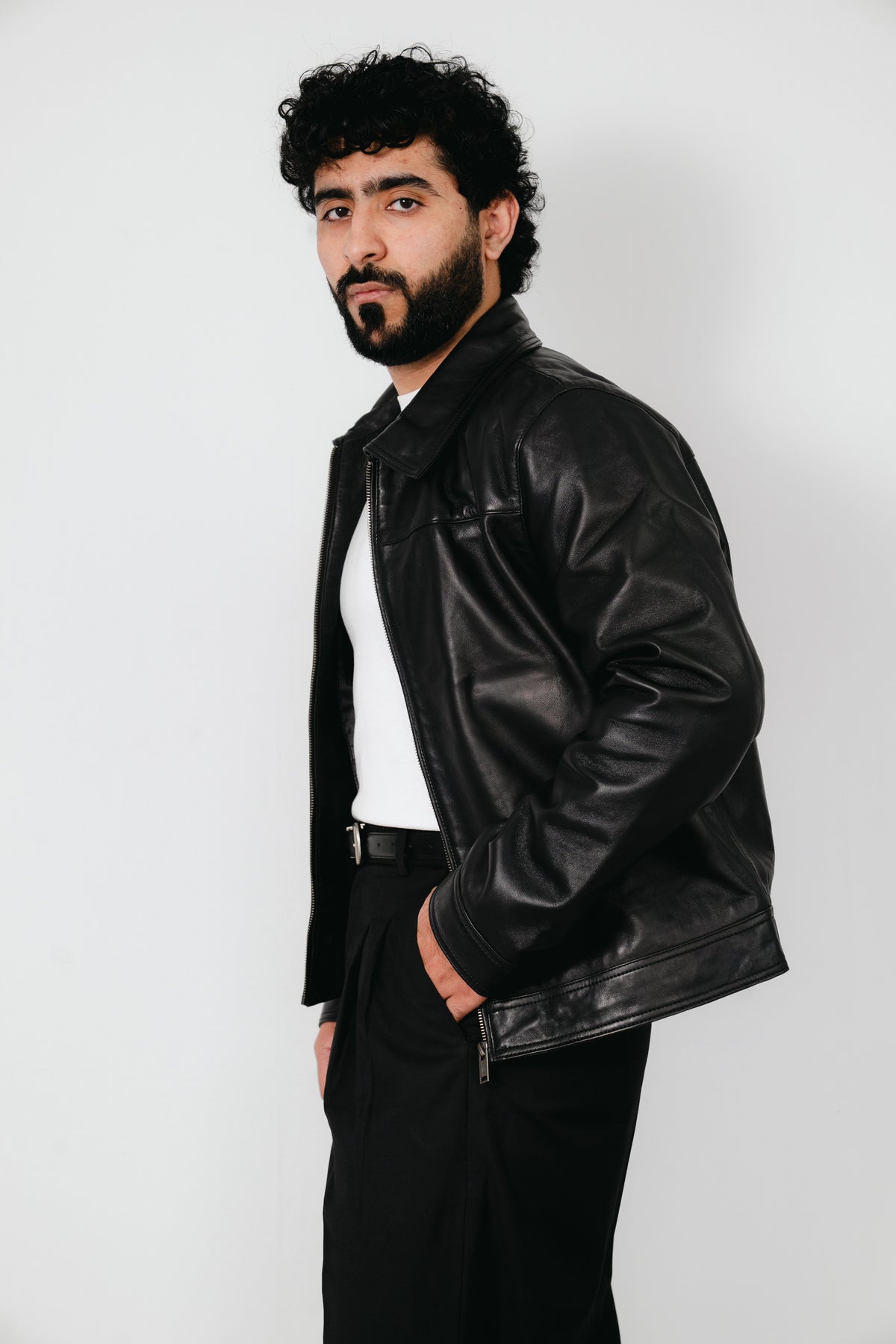 The Sultan Jacket