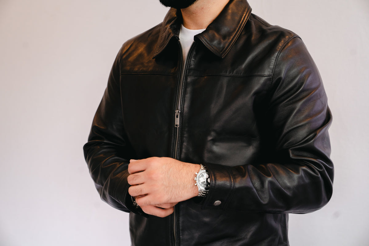 The Sultan Jacket