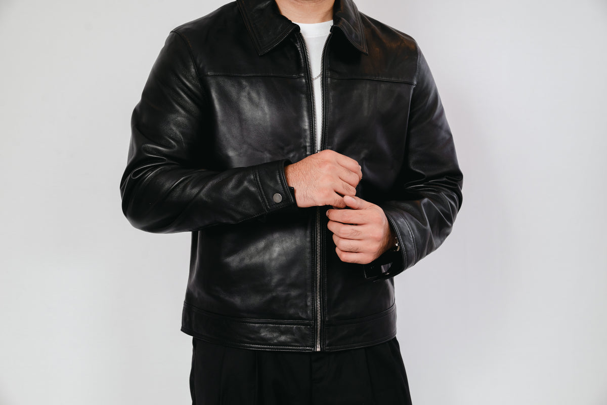 The Sultan Jacket